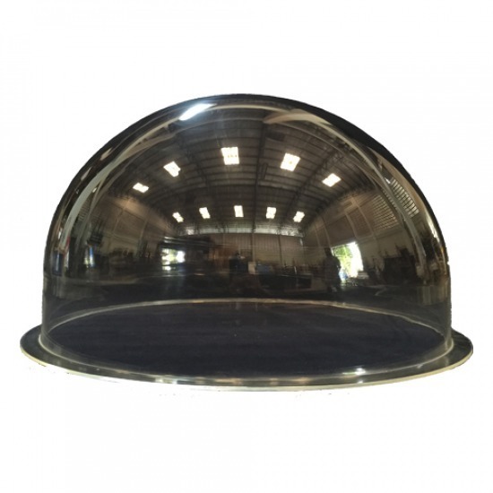  โรงงานรับขึ้นรูปโดมอะคริลิค